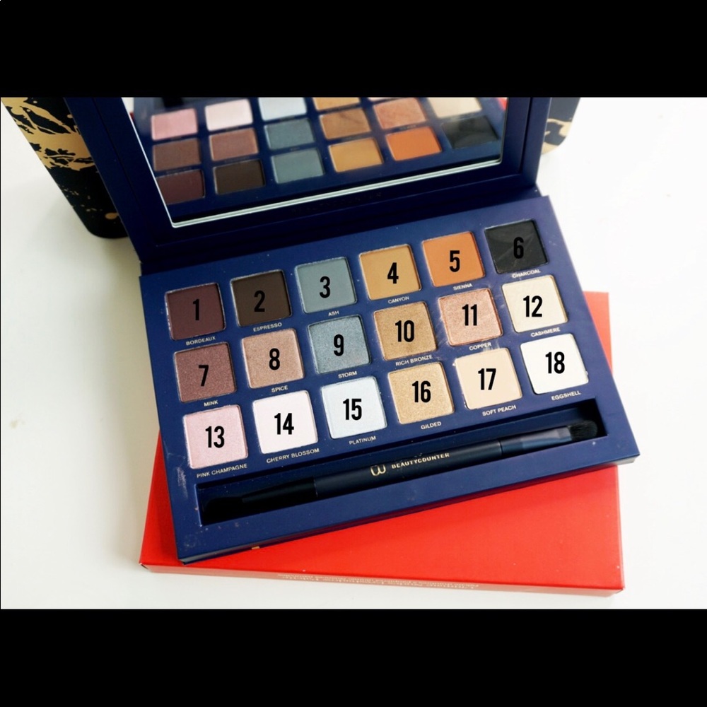 Beautycounter makeup